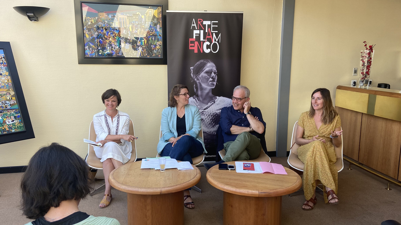 Arte Flamenco s&aposengage pour le développement durable