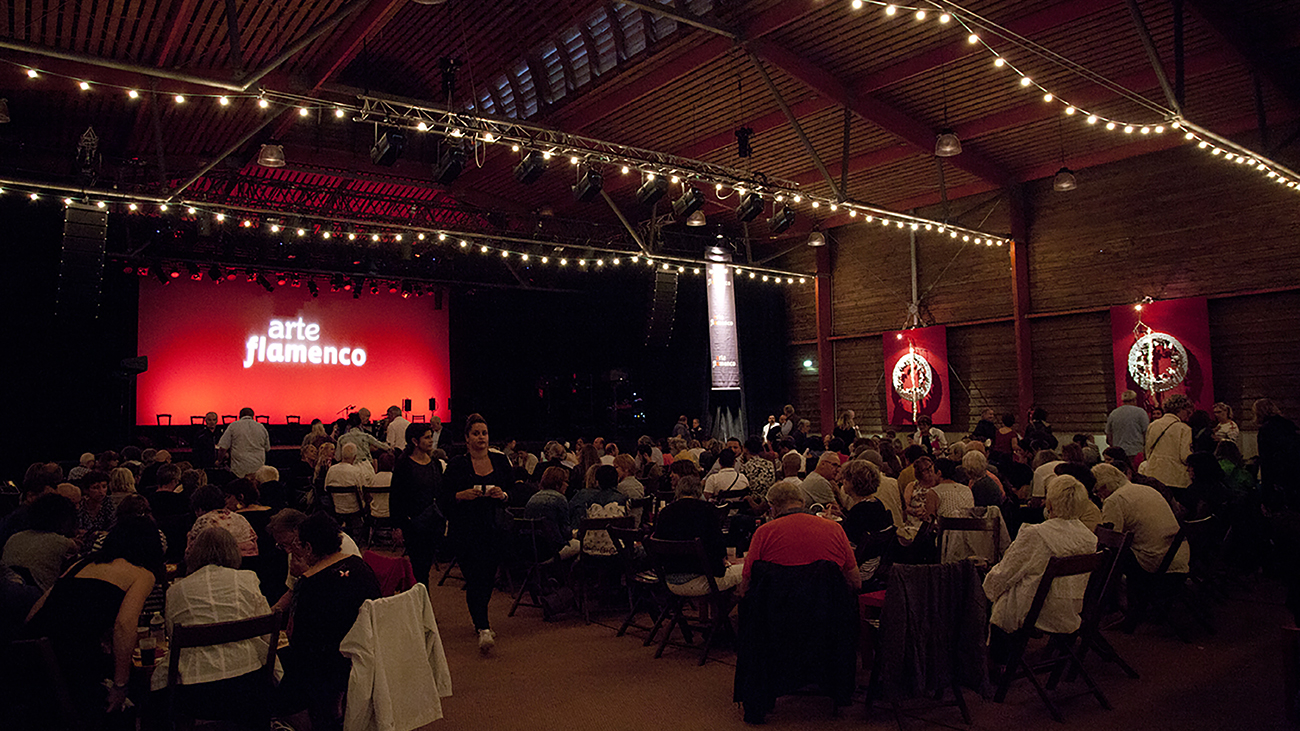 Arte Flamenco s&aposengage pour le développement durable