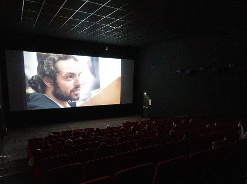 Découvrir la programmation cinématographique