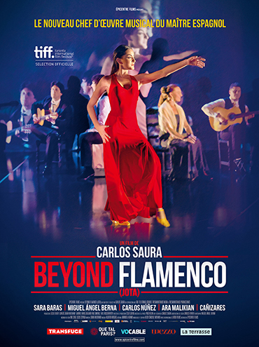 Film Beyond Flamenco