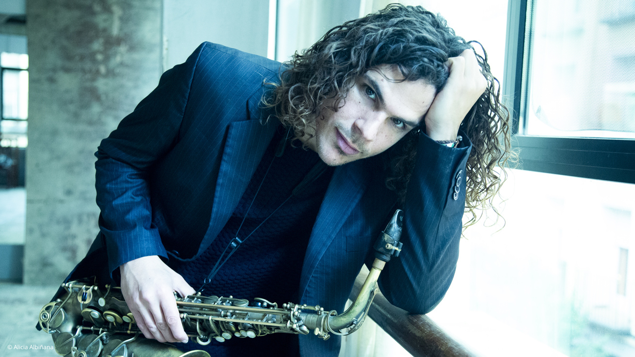 Antonio Lizana, Jazz Flamenco.