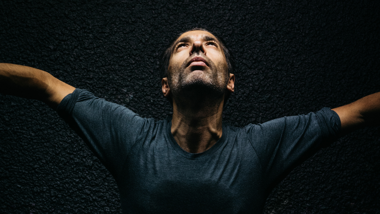 Israel Galván © Nicolas Serve