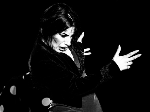 Agueda Saavedra © Javier Enrique Fernandez