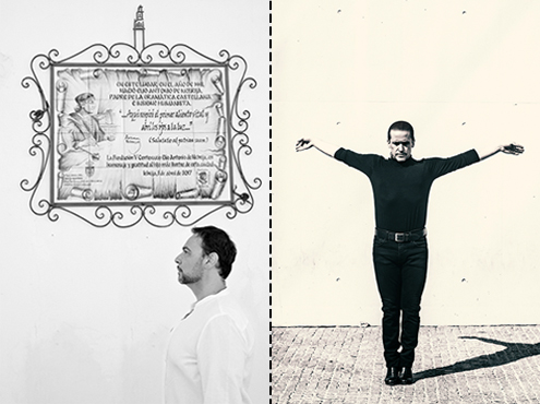 José Valencia y Alfonso Losa