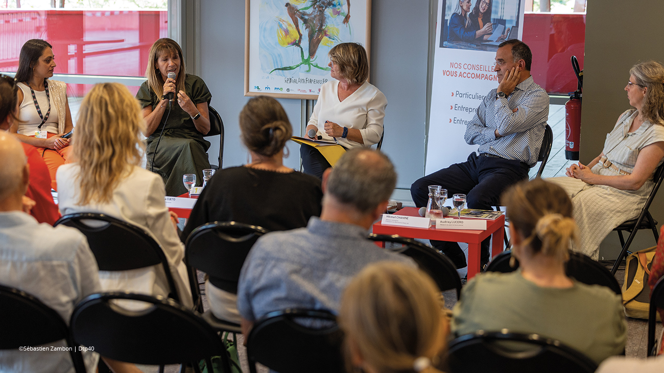 Table ronde sante femmes