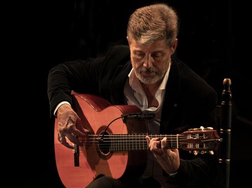Stage guitare