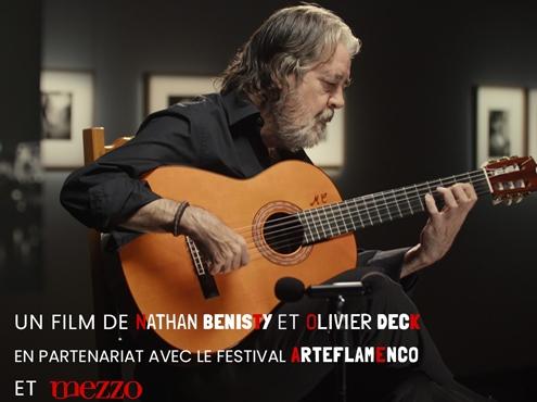 Rafael Riqueni, Ser Flamenco