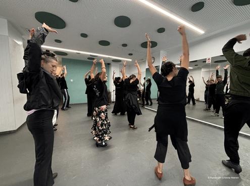 baile intermediaire