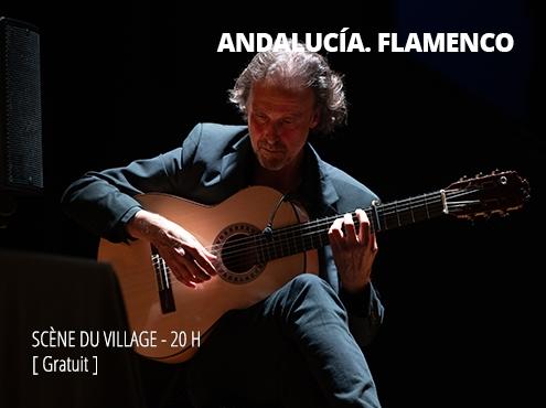 Andalucia flamenco