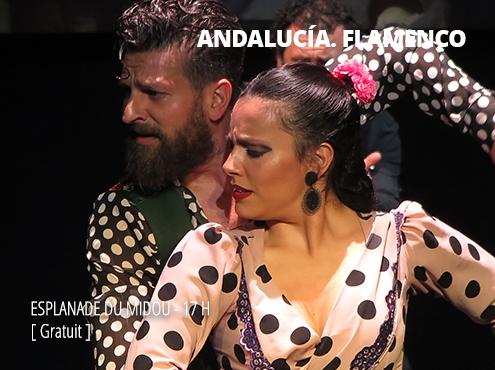 Tablao Andalou