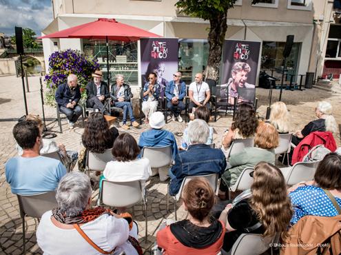 Rencontres avec... au Village Arte Flamenco 