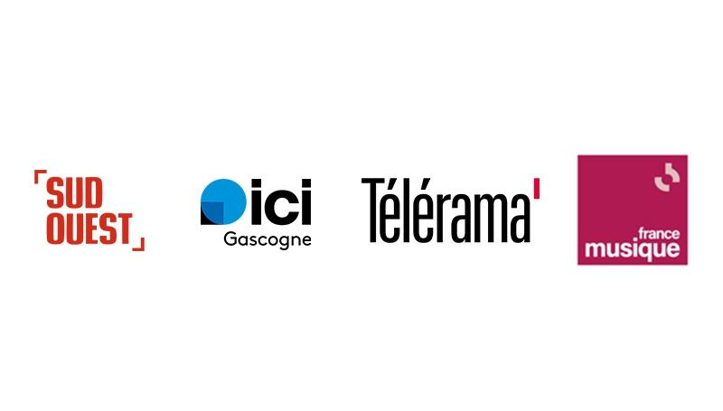 Logos medias