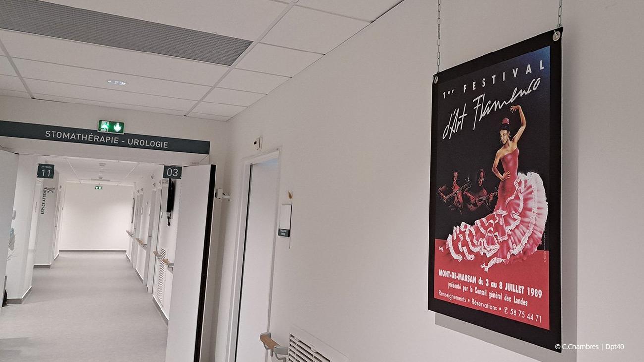 Exposition hopital