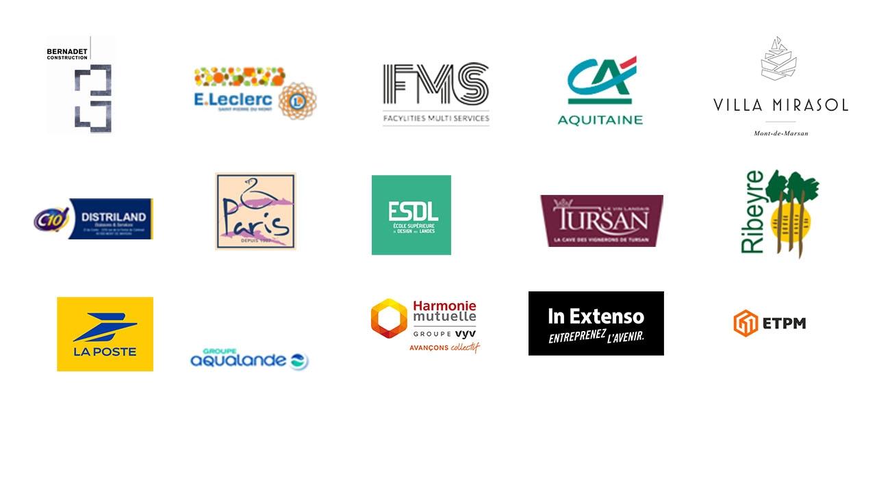 logos mecenes