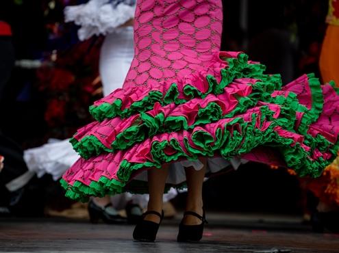 Parade Flamenca